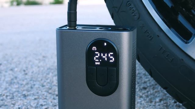 Questa è stata LA MIGLIORE POMPA DELLA MIA VITA! | XIAOMI BASEUS INAUTO INFLATOR PUMP смотреть онлайн