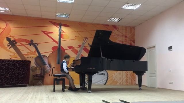 Э. Тетцель, Прелюдия смотреть онлайн