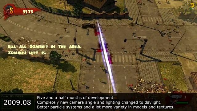 Making of Zombie Driver смотреть онлайн