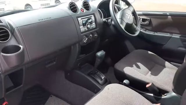 MITSUBISHI PAJERO MINI XR смотреть онлайн
