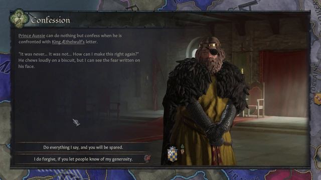 Expanding Squad HQ | Crusader Kings 3 | FoddSquad Dynasty Story Part 2 смотреть онлайн