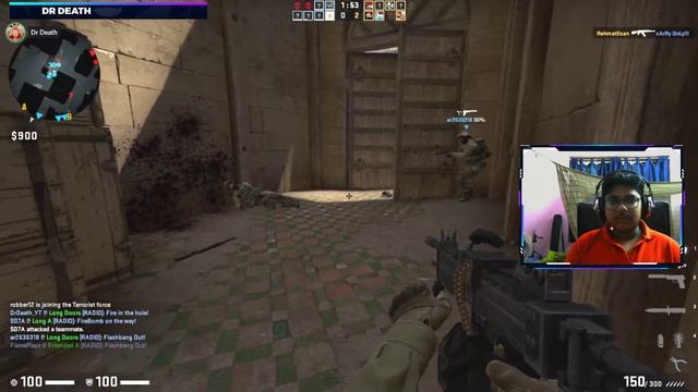 Play CSGO New Update Game play |new look| The SNIPER KING | смотреть онлайн