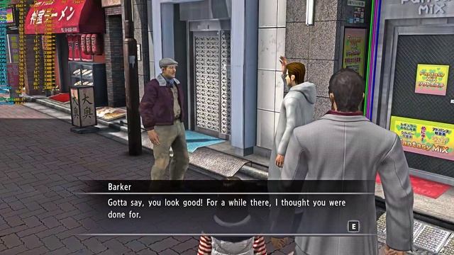 NVIDIA Game Filter 2021: Yakuza 3 Remastered (4k Ultra Quality Preset Nvidia GTX1080ti) смотреть онлайн