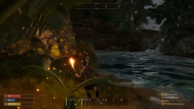 Новая Выживалка с Насекомыми - SmalLand: Survive the Wilds смотреть онлайн