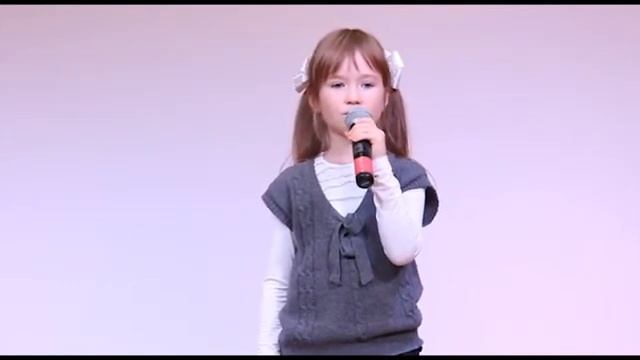 06 Попова Елизавета, 1 кл, Почему медведь не спит зимой, вокал смотреть онлайн