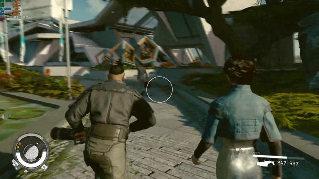 STARFIELD 120 FPS GamePlay | AMD FSR 3 Support Update смотреть онлайн