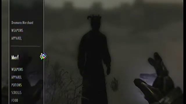 Skyrim Black Market, Black Book Power смотреть онлайн