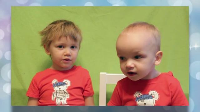 Виталик знакомит вас с братиком! Демьян Олечкин, 1 год 7 месяцев. смотреть онлайн