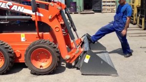 МИНИ-ПОГРУЗЧИК WECAN GM800 (www.bga.kz)