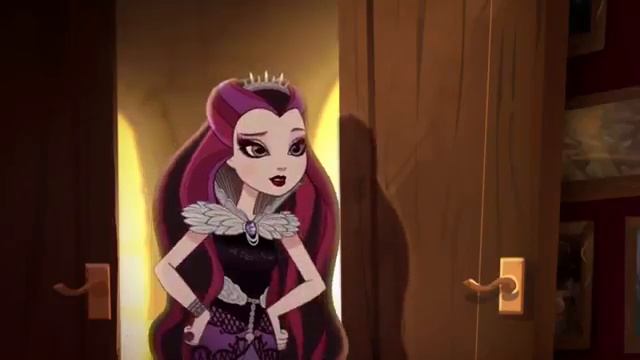 Ever After High Эпизод 2 Сказка Эппл смотреть онлайн