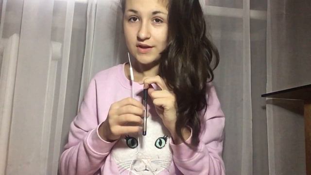 АСМР ролевая игра магазин канцтоваров. смотреть онлайн