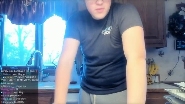 My parents took over my stream. смотреть онлайн