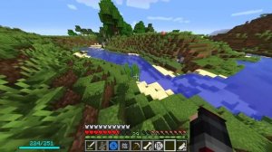 I Survived as MADARA UCHIHA in Naruto Minecraft!