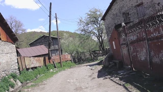 Геби, Шови, регион Рача. Грузия смотреть онлайн