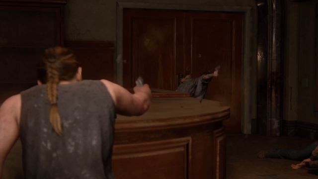 Прохождение The Last of Us Part 2 (Одни из нас 2) - Часть 40 (Противостояние) смотреть онлайн