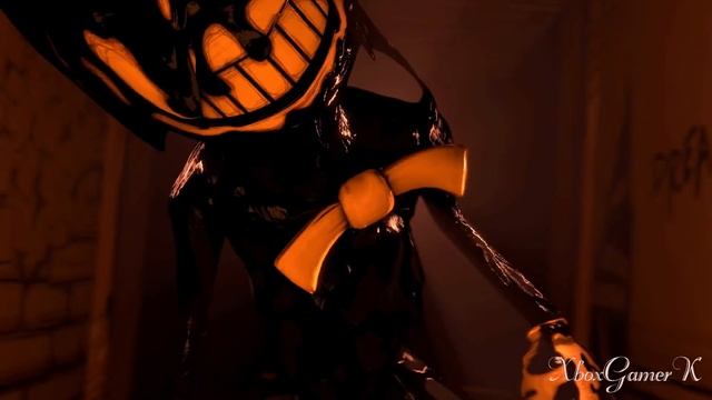 (Nightcore) BATIM / SFM | The Fallen Angel | Digital Daggers - The Devil Within смотреть онлайн