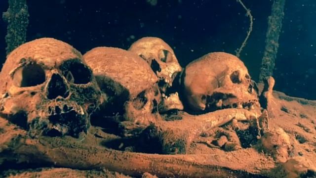 Тайны глубин тихого океана. смотреть онлайн