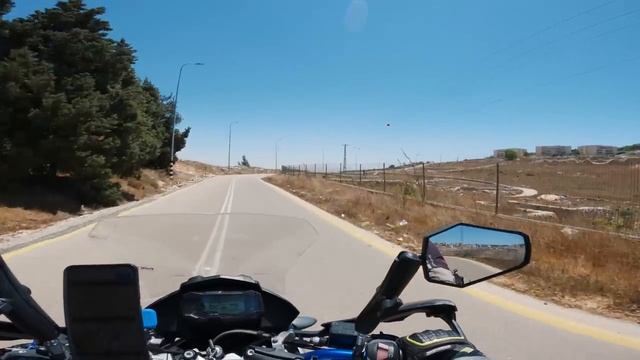 They NEVER LEFT PALESTINE and the OLDEST CITY IN THE WORLD S06 EP.64 | MIDDLE EAST MOTORCYCLE TOUR смотреть онлайн