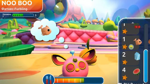 Вылупляется Furby Boom! смотреть онлайн