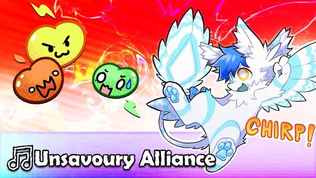 ?Unsavoury Alliance - Chaotic Bean Simulator OST смотреть онлайн