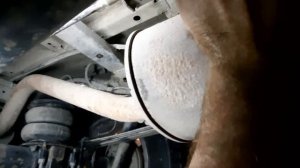 Как смазать замёрзающий трос ручника