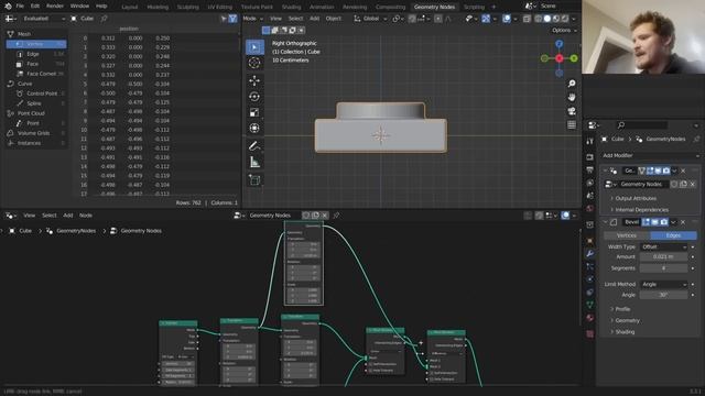 Blender Procedural Legos смотреть онлайн