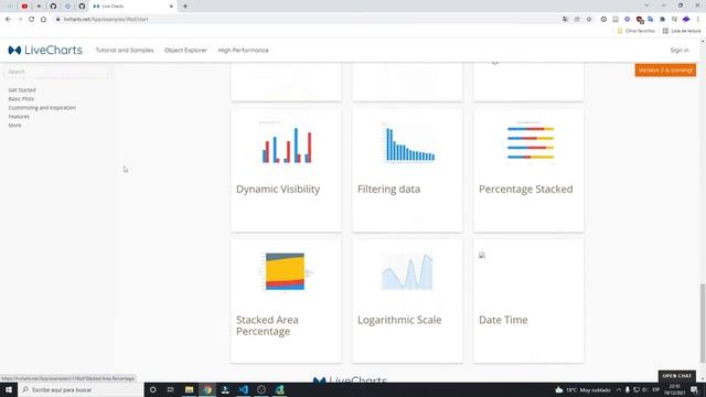 Tutorial de Como Instalar Live Charts C# - WPF смотреть онлайн