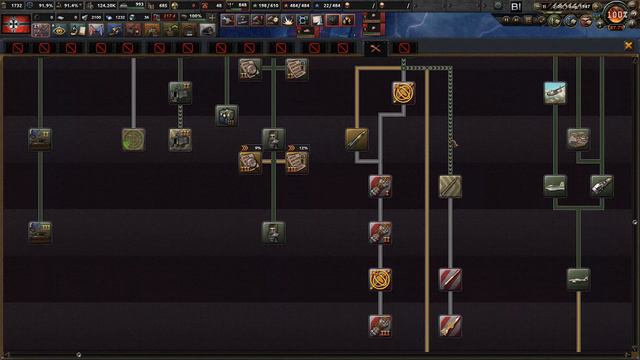 Let’s play Hearts of Iron 4 (NSB) – Black Ice Germany – part 104 „Operation Taifun“ смотреть онлайн