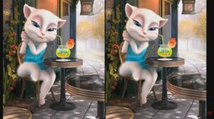 Говорящий Кот Том и его друзья.