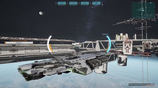 Играем в Dreadnought