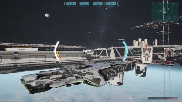 Играем в Dreadnought