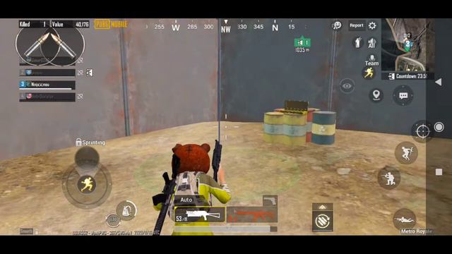 Ven Paca song||Bilionera song||Metro Royal mode in Pubg- whatsapp status🖤 смотреть онлайн
