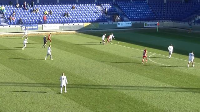 Poprad 24 - FK Poprad - MFK Liptovský Mikuláš 1:2 смотреть онлайн