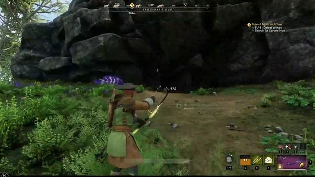 Rule Of Tooth And Claw - New World смотреть онлайн
