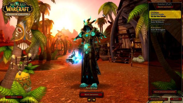 Einleitung - 1 - Wer Bin Ich? - Wächter Druiden Guide 