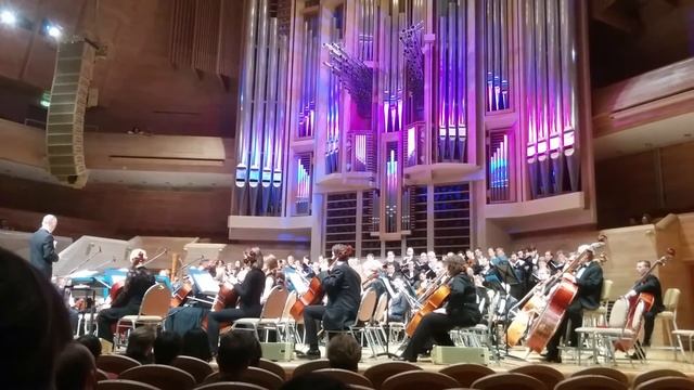 Эдуард Артемьев, ММДМ 27.04.3016 смотреть онлайн