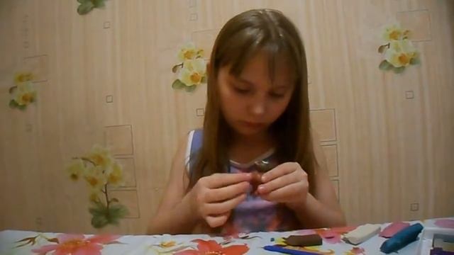 Лепим животных. Продолжение. "Хомячок" смотреть онлайн