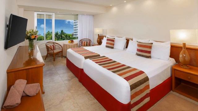 Oasis Palm All Inclusive, Cancún, Mexico смотреть онлайн