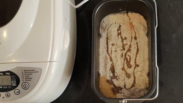 Pan INTEGRAL esponjoso panificadora lidl смотреть онлайн