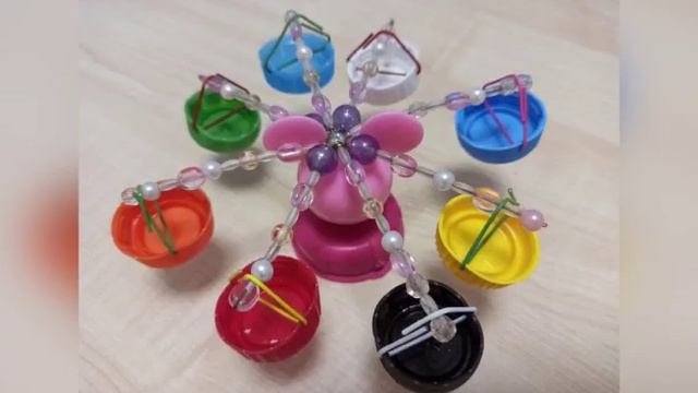 Макет "Город будущего". смотреть онлайн