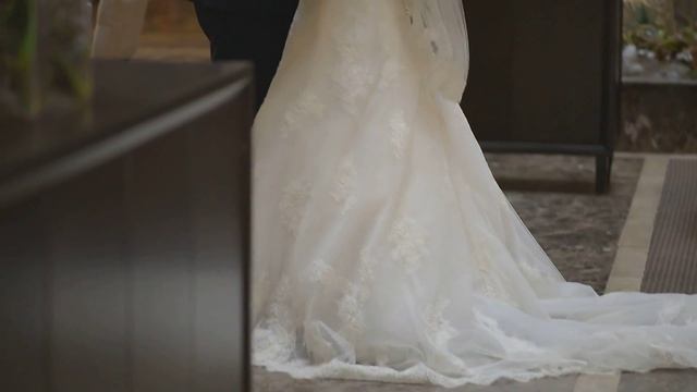 Свадебный клип Ангелины и Алексея. Зима 2014 смотреть онлайн