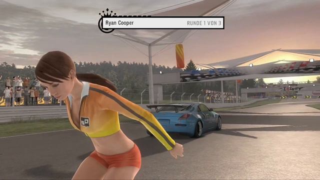 Showdown: Autopolis | Let's Play Need For Speed: ProStreet [XBOX 360/BLIND] #17 (DEUTSCH) смотреть онлайн