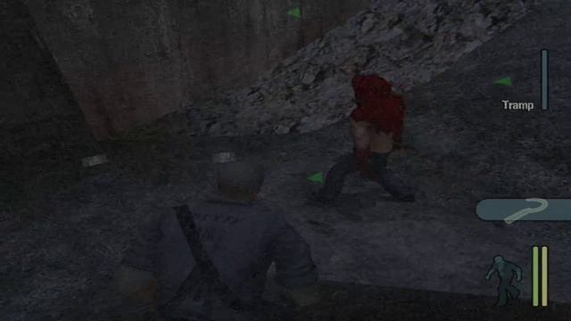 Manhunt Прохождение без комментариев #09. Пьяная езда смотреть онлайн