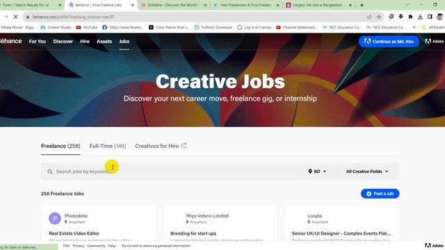 Figma দিয়ে মাসে ৫০০$ - 2000$ ইনকাম করবেন? |কিভাবে জানুন ! | How to Earn Money |UI/UX Design |Figma смотреть онлайн