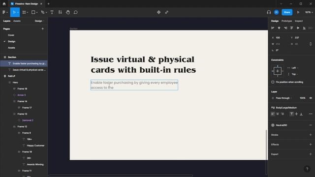 Design a Digital Banking Landing Page - UI Speed Design | Week - 34 смотреть онлайн