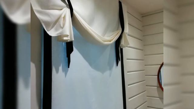 Шторы в загородном доме смотреть онлайн