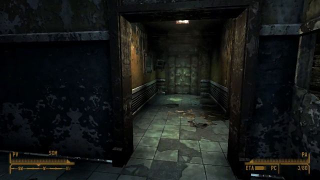Fallout New Vegas ... LES ARMES UNIQUES смотреть онлайн