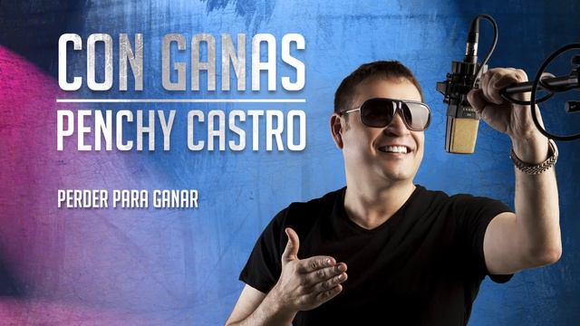 Penchy Castro, Luis Carlos Farfán - Perder para Ganar (Cover Audio) смотреть онлайн