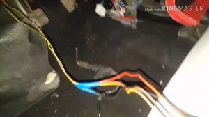 Установка сигнализации на ваз 2109 карбюратор Red Scorpio 900