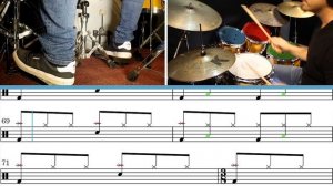 How to play nothing else matters (Metallica) | NOTHING ELSE MATTER drum cover